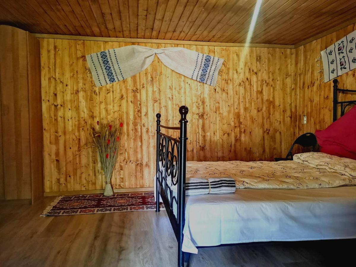 Hotel Langa Stana Curtea de Argeş Zimmer foto